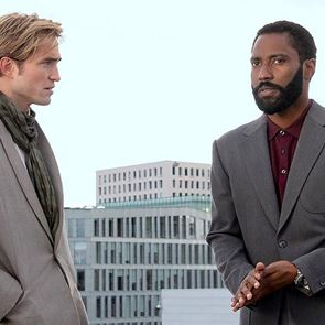 To Tenet του Christopher Nolan θα δείξει το μέλλον του Χόλιγουντ