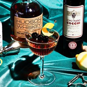 Η ιστορία και η συνταγή του Manhattan