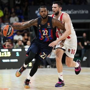 &lt;em>Ολυμπιακός&lt;/em> - Μπαρτσελόνα, ή αλλιώς σύγκρουση δύο κόσμων