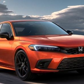 Η οδηγοκεντρική προσωπικότητα του νέου Honda Civic Si