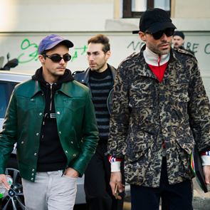 Το street style της Εβδομάδας Μόδας του Μιλάνου