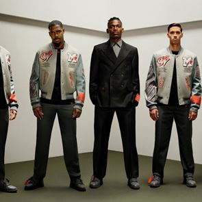 Off-White x AC Milan, η αθλητική μόδα σε άλλο επίπεδο