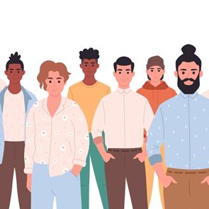 Υπάρχουν τρία είδη αρρενωπότητας. Εσύ σε ποιο ανήκεις