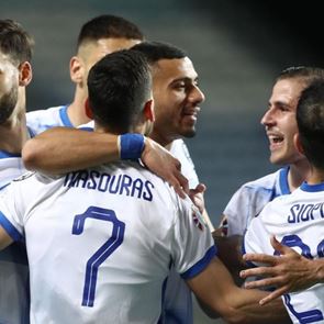 Το ντεμπούτο της Εθνικής Ελλάδος στο νέο της σπίτι