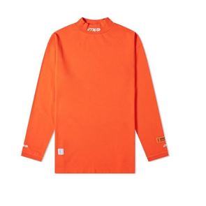 Η επιστροφή του mock neck