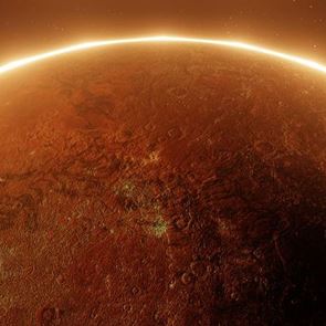 Η Κίνα σκοπεύει να αποικίσει τον Άρη μέσα στα επόμενα 20 χρόνια