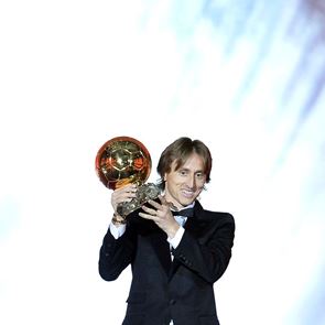 Luka Modric, η ιδιοφυΐα στην εξουσία