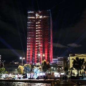 Ο Πύργος του Πειραιά πρωτοπόρος στα πράσινα κτίρια της Ευρώπης