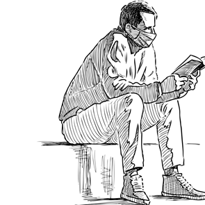 Tι βιβλία διαβάζουμε μετά από έναν χρόνο πανδημίας