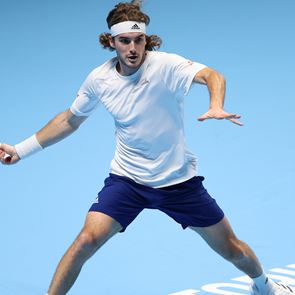 Με το δεξί ξεκίνησε ο Στέφανος Τσιτσιπάς στο Swiss Open