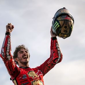 Pecco Bagnaia, ένας άξιος αντικαταστάτης του Valentino Rossi στο MotoGP