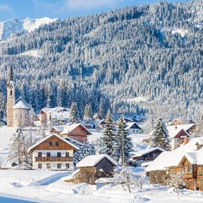 Πού θα μείνεις για φθηνές διακοπές στις Άλπεις
