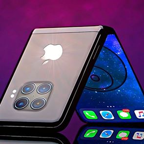 Κι αν το <em>iPhone</em> <em>12</em> είναι αναδιπλούμενο;