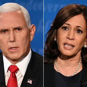 Mike Pence και Kamala Harris διέσωσαν το μέλλον των debates