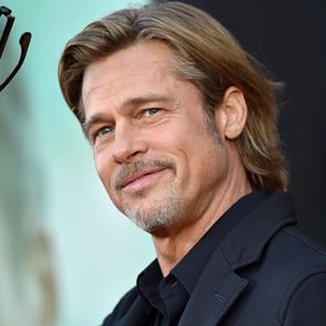 Λένε ότι αυτή είναι η νέα σύντροφος του Brad Pitt