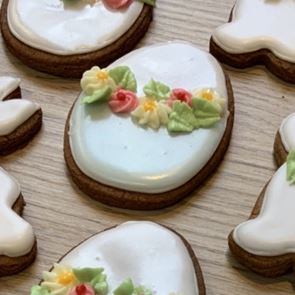 Πασχαλινά μπισκότα, η συνταγή του βρετανικού παλατιού