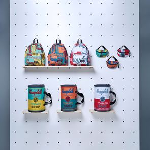 Η νέα pop art συλλογή Andy Warhol x Eastpak IV