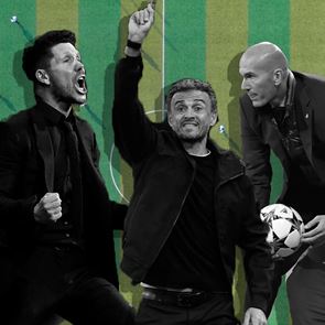 Οι προπονητές που παραδίδουν μαθήματα στυλ με τις εμφανίσεις τους