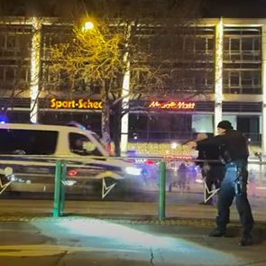 Η στιγμή της σύλληψης του δράστη της επίθεσης στο Μαγδεμβούργο (video