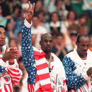 Όλα τα ματς της αυθεντικής Dream Team στο κανάλι των Ολυμπιακών Αγώνων