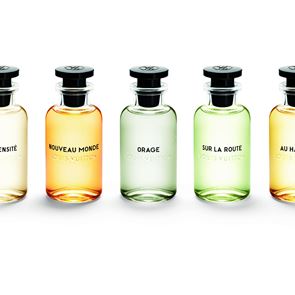 Αυτά είναι τα πρώτα αντρικά &lt;em>αρώματα&lt;/em> του Οίκου Louis Vuitton