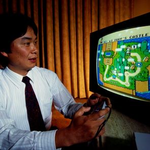 Ένα αντίγραφο του Super Mario πουλήθηκε για €100.000