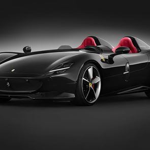 O Cristiano Ronaldo και η <em>Ferrari</em> του €1.000.000