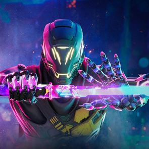 Στο Ghostrunner 2 είσαι ένας cyber ninja, τι άλλο χρειάζεσαι