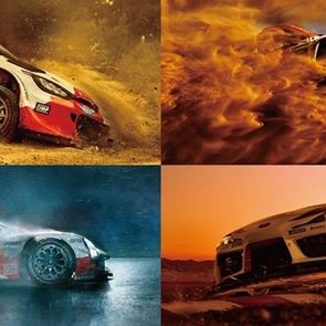 Το εορταστικό video της Toyota είναι εθιστικό