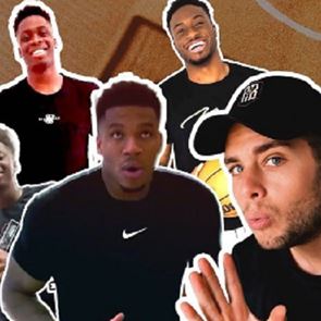 Τα αδέρφια Αντετοκούμπο χαρίζουν σπίτι με θέα Ακρόπολη