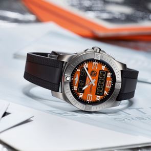 Η Breitling γιορτάζει μια χρονιά ορόσημο