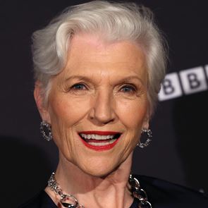 H Maye Musk στο εξώφυλλο του Sports Illustrated