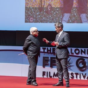 Όλα όσα έγιναν στην τελετή έναρξης του 64ου Φεστιβάλ Κινηματογράφου Θεσσαλονίκης