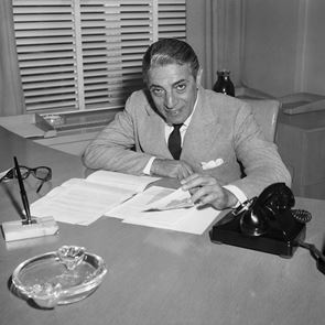 O Αριστοτέλης Ωνάσης και το καλά κρυμμένο μυστικό της οικογένειάς