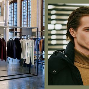 AlphaTauri, το μέλλον της hi-tech αντρικής μόδας