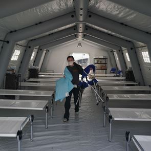 Νέο αρνητικό ρεκόρ θανάτων στην Ισπανία