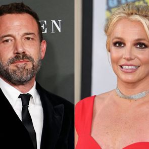 Κάποτε στο Τέξας η Britney Spears φίλησε τον Ben Affleck