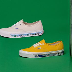 Η <em>Vans</em> παρουσιάζει τη συλλογή Anaheim Factory