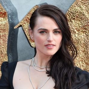 Ώρα να μιλήσουμε για την Katie McGrath