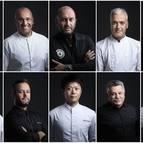 Τι θα παρουσιάσουν οι σπουδαιότεροι Έλληνες σεφ στο Taste of Athens