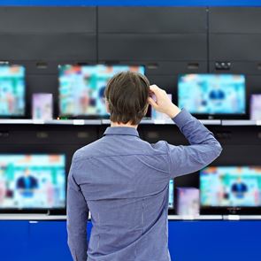 Επιλέγοντας τη σωστή τηλεόραση