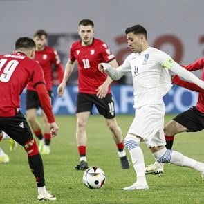 Euro 2024, αποκλεισμός για την Εθνική Ελλάδος με ήττα με 4-2