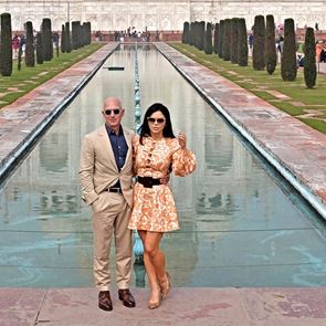 Ο προκλητικός πλούτος του Jeff Bezos