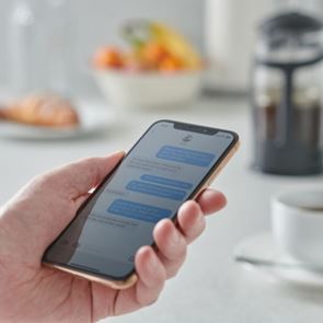 H Apple κάνει &quot;φρούριο&quot; τo iMessage