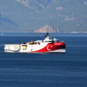 Oruc Reis: Νέα ένταση στο Αιγαίο