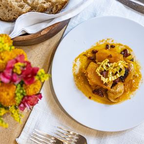 Οι &#39;Βερσαλλίες&#39; έφεραν τη γεύση της μεσσηνιακής γης στην Αθήνα