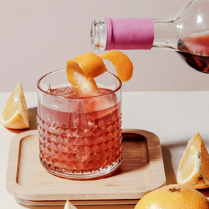 Cocktails με κρασί για το υπόλοιπο των γιορτών