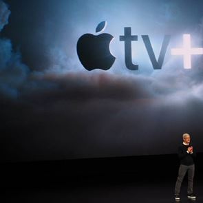 Apple TV+, Apple Arcade, Apple News+: Η Apple προσφέρει πλέον τα πάντα