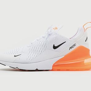 Ένα ζευγάρι Nike Air Max 270 για τον Cristiano Ronaldo