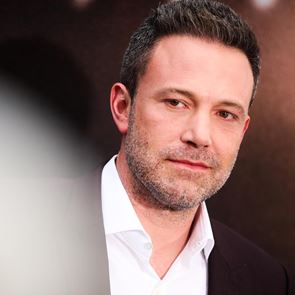 Άλλη μία φορά που ζηλέψαμε τα sneakers του Ben Affleck